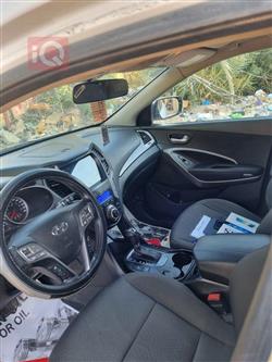 هيونداي سانتافي